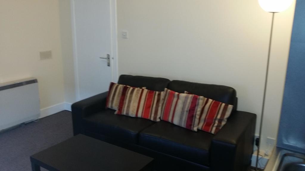 4A Wentworth Street Apartment Portree Bagian luar foto