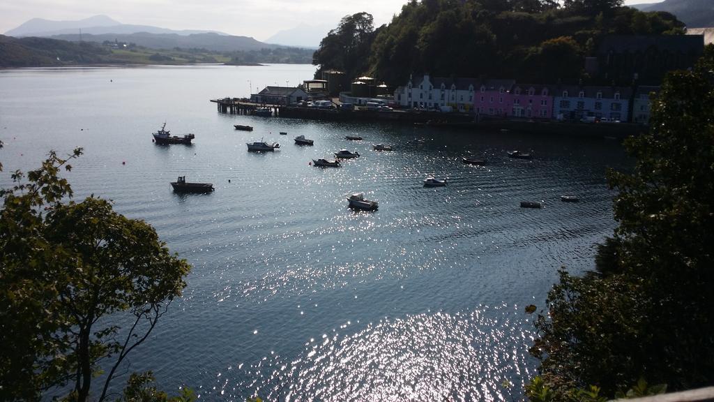 4A Wentworth Street Apartment Portree Bagian luar foto
