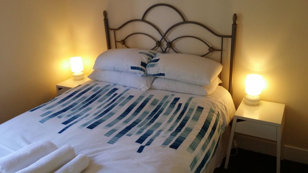4A Wentworth Street Apartment Portree Ruang foto