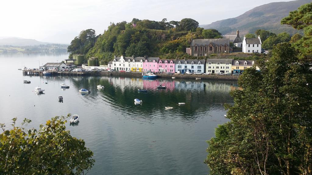 4A Wentworth Street Apartment Portree Bagian luar foto