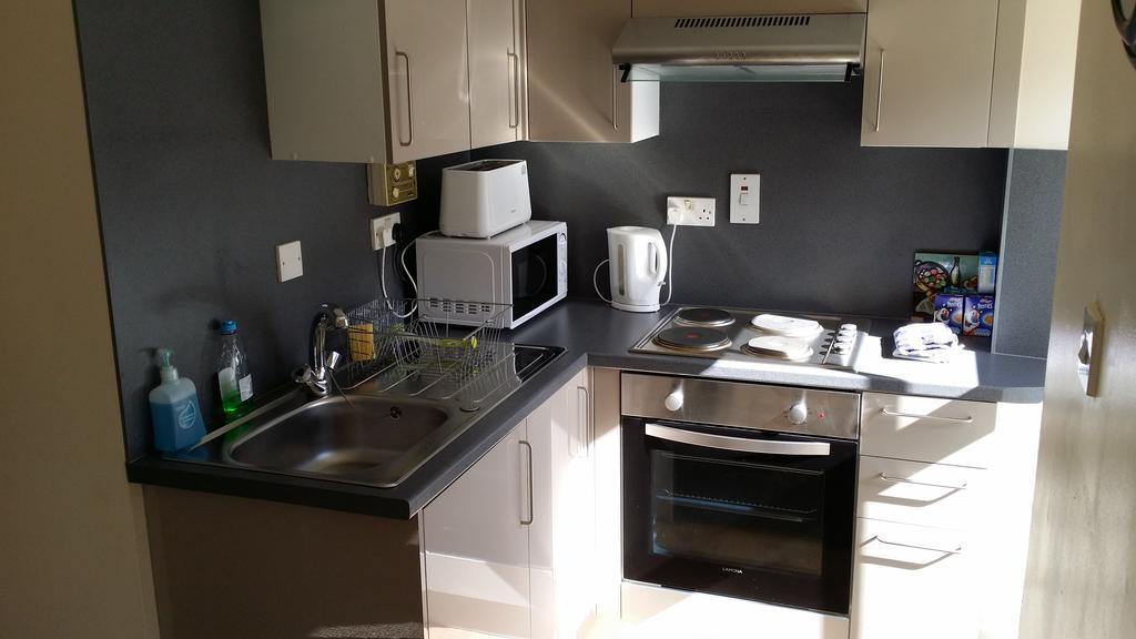 4A Wentworth Street Apartment Portree Ruang foto